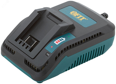 Устройство зарядное Fit 21 В 2,4 А 0,4 кг индикатор заряда коробка 79938*