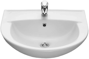 Раковина Sanita Виктория белая 61*46 см 75124