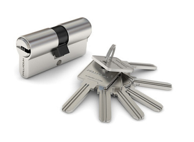 Механизм цилиндровый Palladium 90 C ET CP 10/60 УТ-00000806