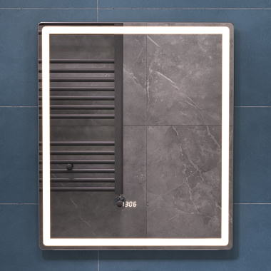 Зеркало LED Vigo Geometry Luxe 600