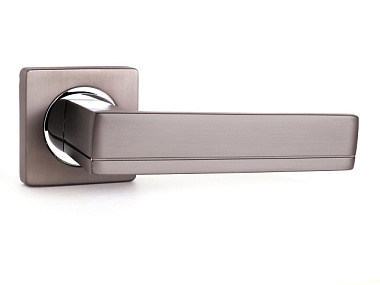 Комплект ручек Verdi 138MF/45 мат графит механизм C45 138MF/45