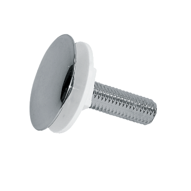 Заглушка Орио для санитарно-технических приборов хромированная А-4181