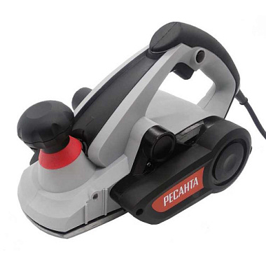 Рубанок Ресанта Р-110СТ электрический 75/5/3