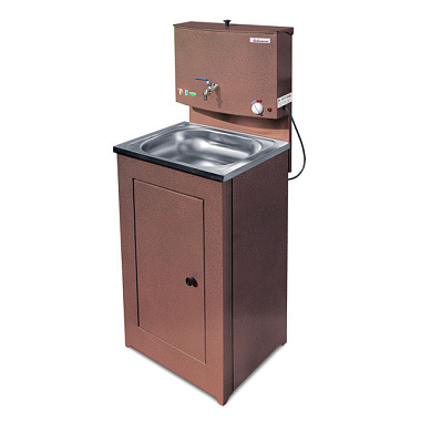 Умывальник Акватекс с ЭВН медь 254122