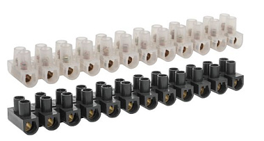 Клеммная колодка Navigator NTB-HPE-S12-80/WH 12*25 мм² 71008 155739