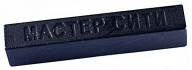 Воск мягкий Мастер Сити Черный U 2200 001 9 г