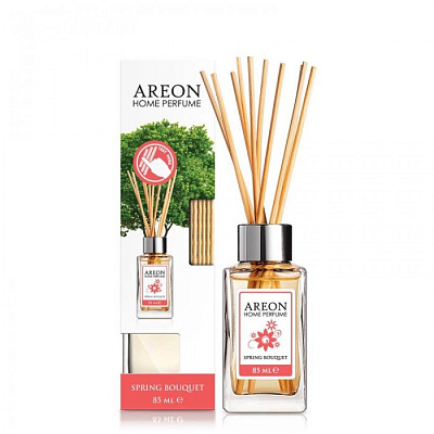 Ароматизатор Areon Home Perfume Весенний букет 85 мл