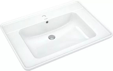 Умывальник Kirovit Дуглас 75 к тумбе Модена 75