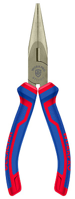 Длинногубцы Workpro Ni-Fe 160 мм WP231012