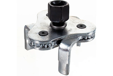 Съемник масляных фильтров AV Steel краб с плоскими захватами 63-102 мм AV-921210