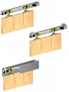 Комплект фурнитуры Valcomp Herkules 2 HS60 без направляющей 2201079