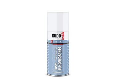 Удалитель застывшей монтажной пены Kudo foam remover 210 мл KUPH02R