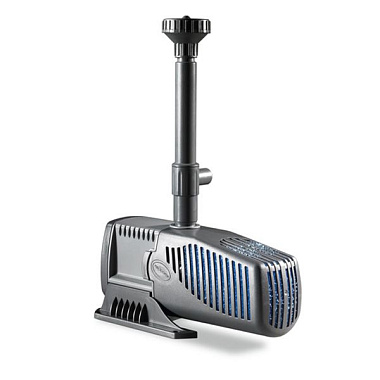 Насос Syncra Pond 2.0 бесшумный экономичный фонтанный 3 насадки 2150 л/ч  h=2.0 м RSYM10F***