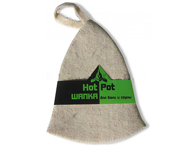 Шапка Нot Pot Классика войлок 100% /20 42000