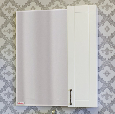 Зеркало Sanflor Глория 105 Белый*