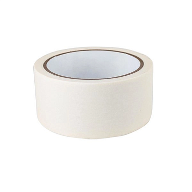 Лента Toolberg малярная клейкая на крепированной бумаге 45 мм*20 м 2010060