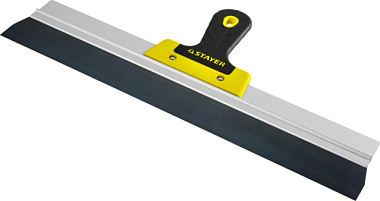 Шпатель Stayer Proflat Professional фасадный анодированный усилен алюм направляющая 470 мм 10045-47