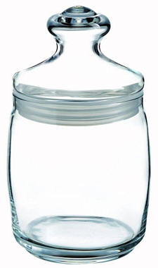 Банка Pasabahce Cesni с крышкой 940 мл 97560B