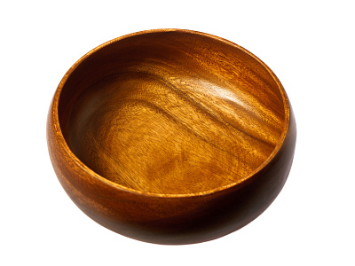 Салатница Oriental Way Тигровая средняя D20 см 9/648