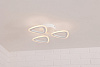 Люстра Schaffner Tipo LED 48W 47*8,5 см 3180-3*