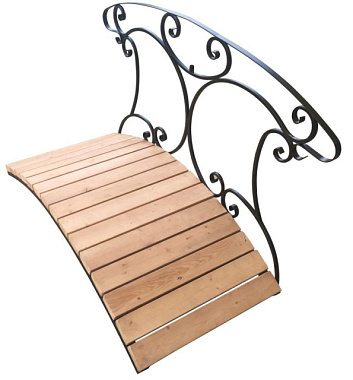 Мостушка с поручнем 16200400