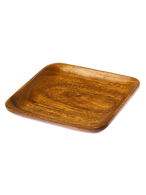 Блюдо Oriental Way Сиерра 20*20*2,5см WD-61962 