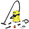 Пылесос Karcher WD3 P V-17/4/20 хозяйственный 1.628-170.0