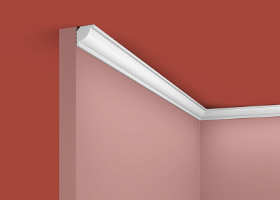 Карниз Cosca Экополимер 20*20*2000 мм KX020