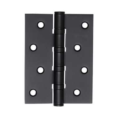 Петля Vettore универсальная 100*75*2.5-4BB MBP Чёрный Матовый 