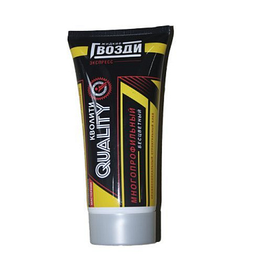 Жидкие гвозди Quality экспресс 100 мл