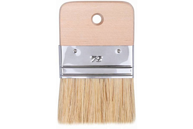 Кисть Master Color для нанесения декоративных материалов 75 мм 30-0065