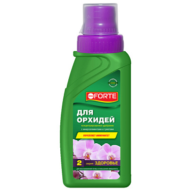 Удобрение Bona Forte Здоровье для орхидей 285 мл 391004