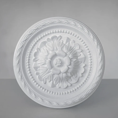 Розетка потолочная Decor Ek D308-290/16