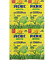 Пластины Picnic Family от комаров 10 шт