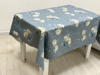 Клеенка Borsa Camelia Гортензии 140 см 609/2