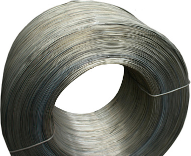 Проволока неоцинкованная т/о Д 4,0мм (30м)